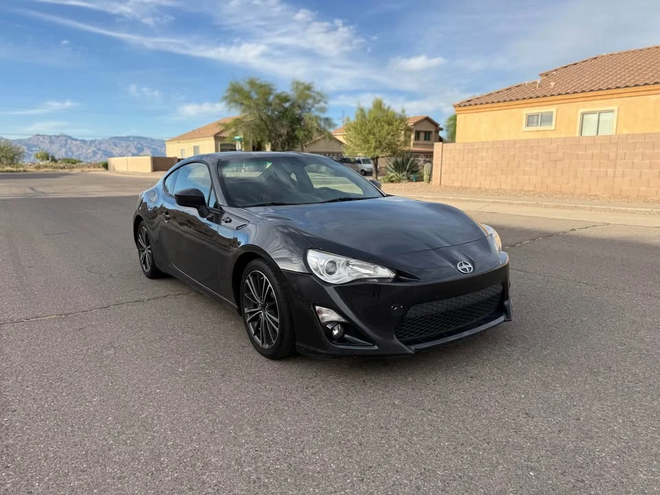 2015 Scion FR-S - Image 3 of 13