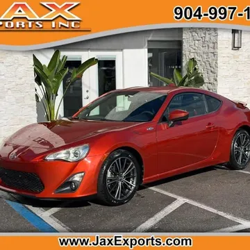 2015 Scion FR-S 2dr Coupe Automatic