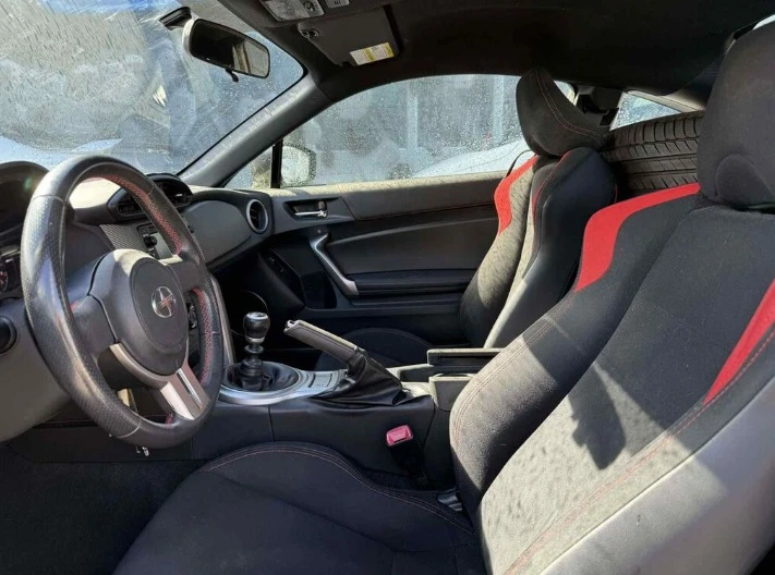 2015 Scion FR-S - Image 8 of 9