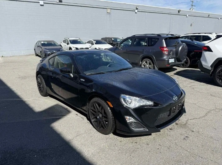 2015 Scion FR-S - Image 2 of 9