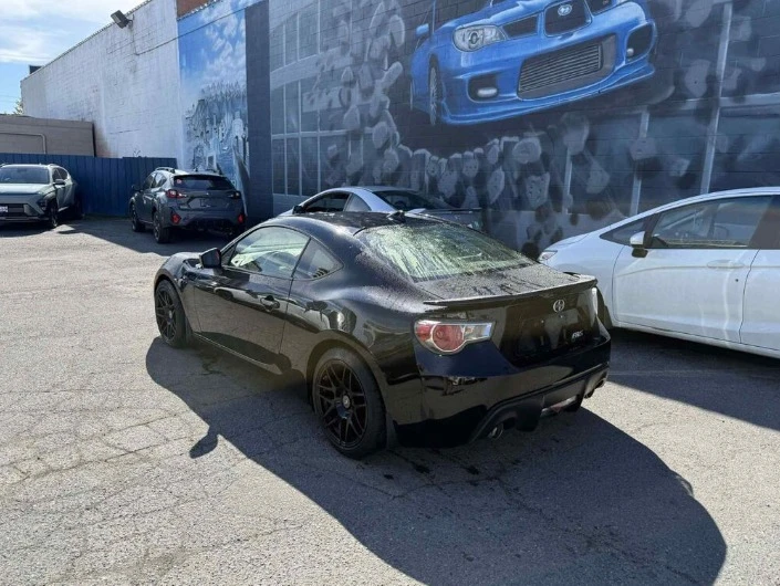 2015 Scion FR-S - Image 4 of 9