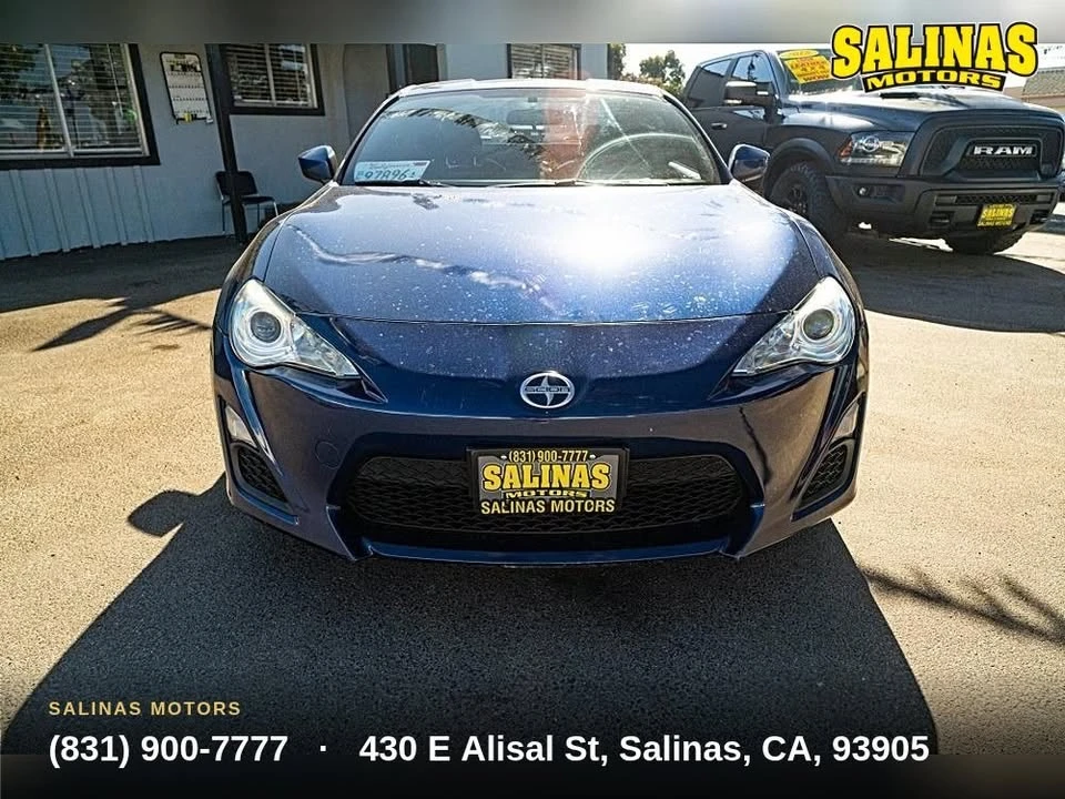 2015 Scion FR-S - Image 5 of 19