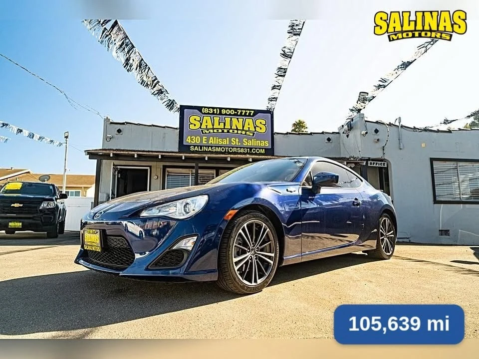 2015 Scion FR-S - Image 2 of 19