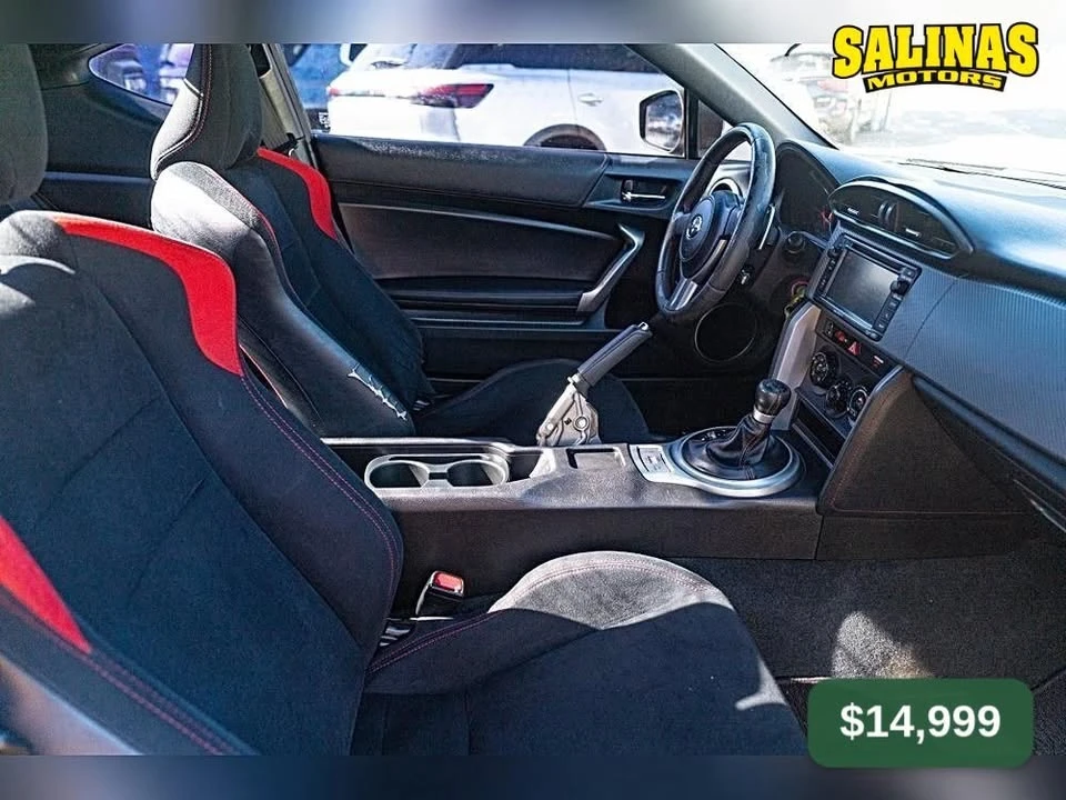 2015 Scion FR-S - Image 16 of 19