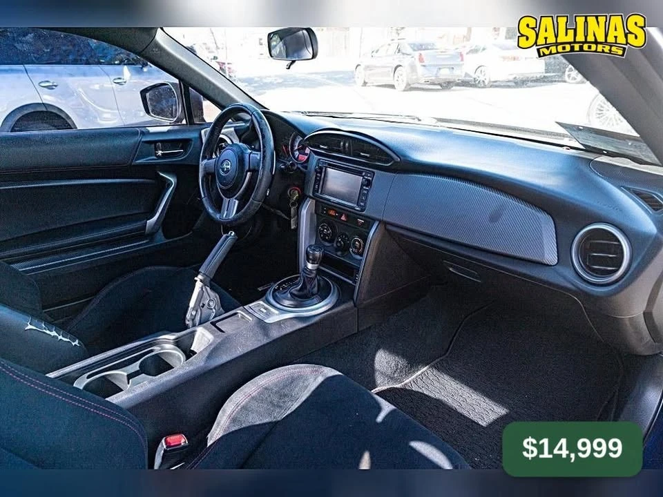 2015 Scion FR-S - Image 12 of 19