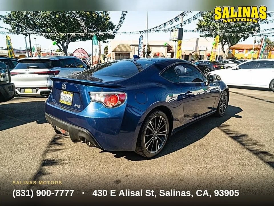 2015 Scion FR-S - Image 9 of 19