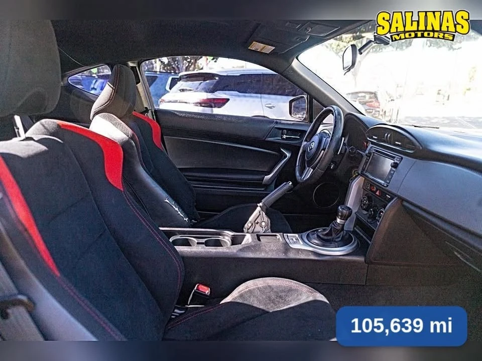 2015 Scion FR-S - Image 14 of 19