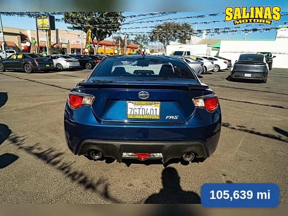 2015 Scion FR-S - Image 10 of 19