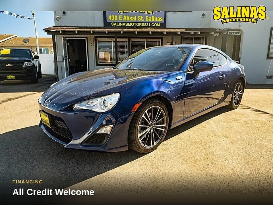 2015 Scion FR-S - Image 3 of 19