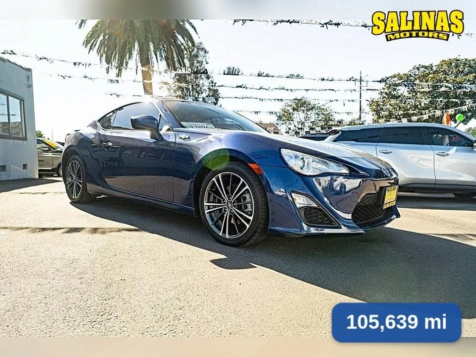2015 Scion FR-S - Image 6 of 19