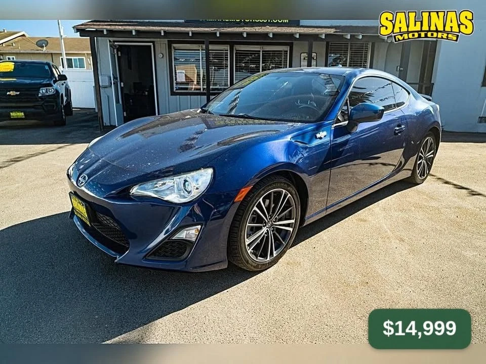 2015 Scion FR-S - Image 4 of 19