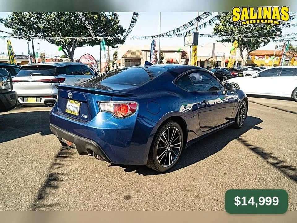 2015 Scion FR-S - Image 8 of 19