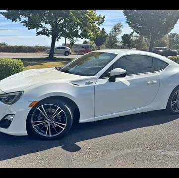 2015 Scion FR-S Coupe