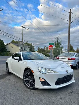 2015 Scion FR-S Auto Transmission
