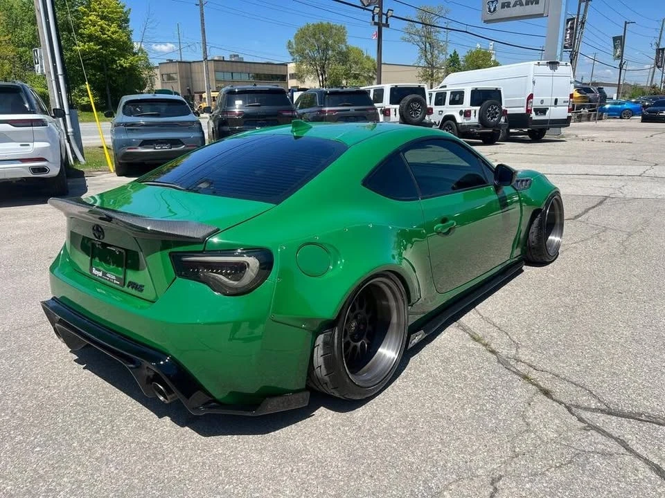 2015 Scion FR-S - Image 6 of 20
