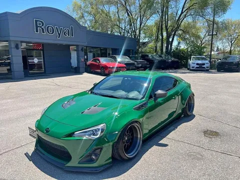 2015 Scion FR-S Base