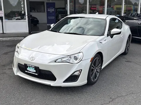 2015 Scion FR-S Base