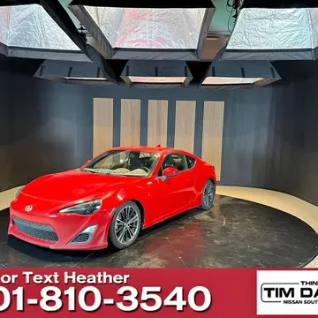 2015 Scion FR-S Base