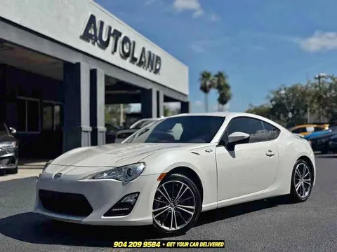 2015 Scion FR-S Base