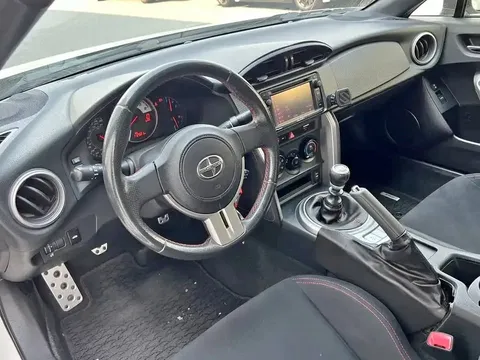 2015 Scion FR-S Base