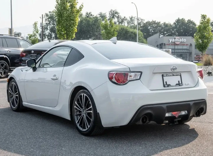2015 Scion FR-S - Image 7 of 8