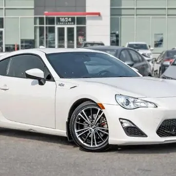 2015 Scion FR-S Base