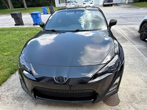 2015 Scion FR-S Base Coupe