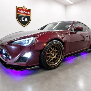 2015 Scion FR-S Coupe