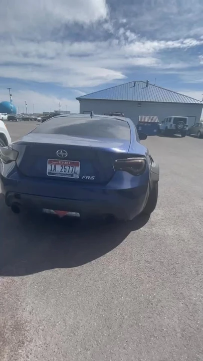2015 Scion FR-S - Image 7 of 7