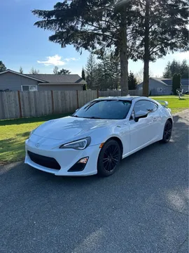 2015 Scion FR-S Coupe 2D
