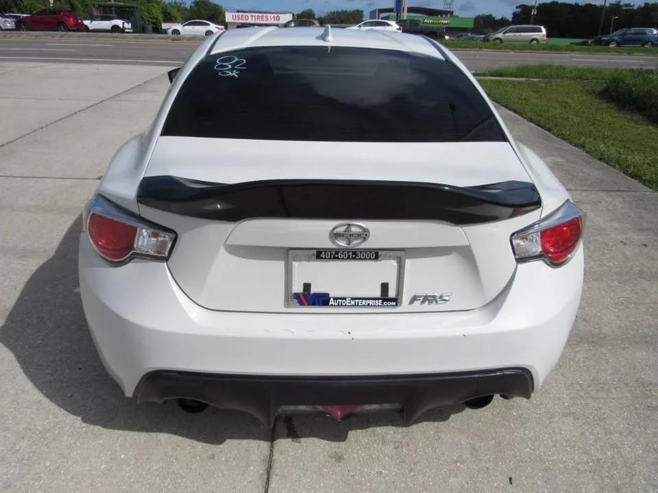 2015 Scion FR-S - Image 7 of 9
