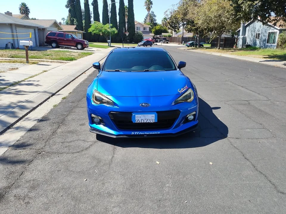 2015 Scion FR-S - Image 4 of 13