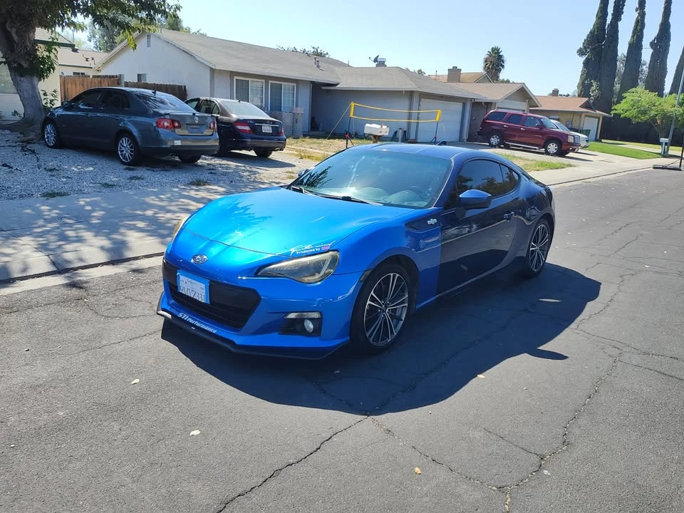 2015 Scion FR-S - Image 2 of 13