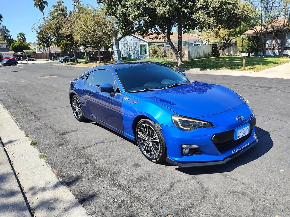 2015 Scion FR-S - Image 5 of 13