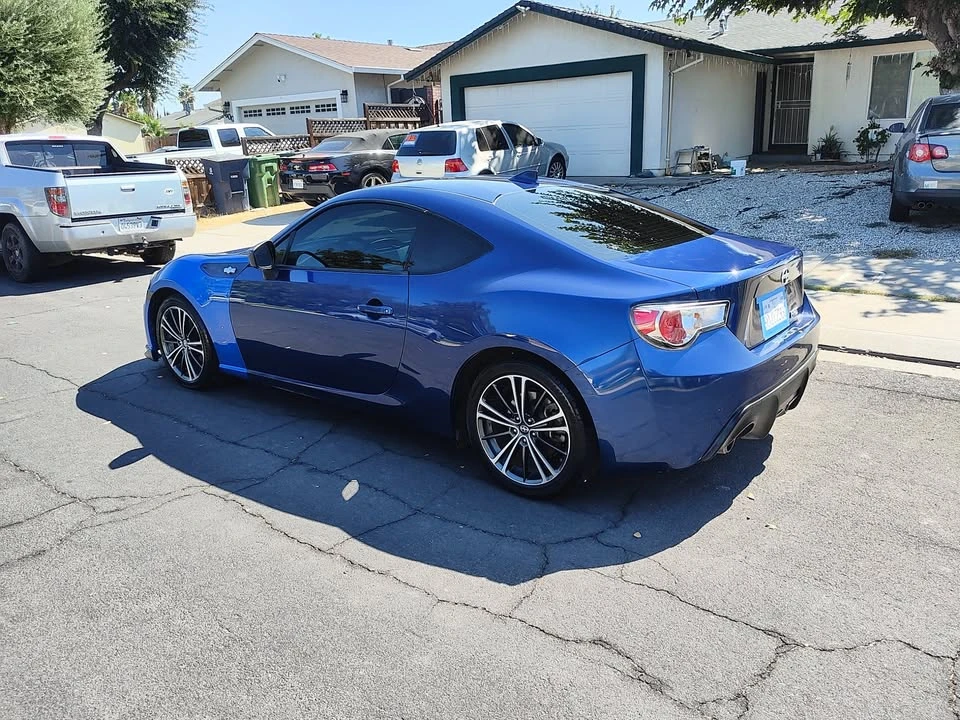 2015 Scion FR-S - Image 13 of 13