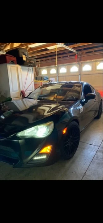 2015 Scion FR-S - Image 5 of 7