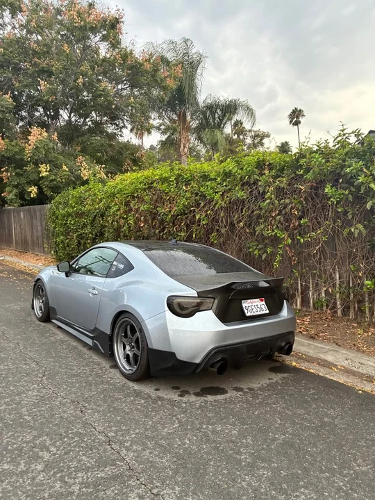 2015 Scion FR-S - Image 2 of 6