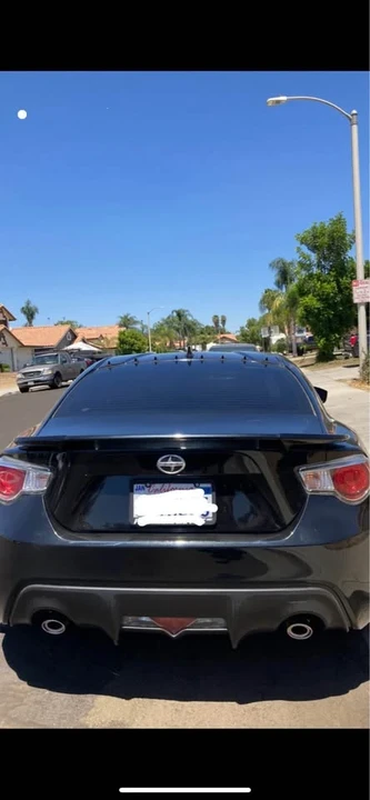 2015 Scion FR-S - Image 4 of 7