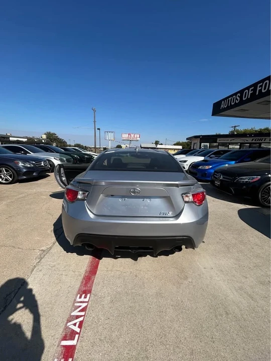 2015 Scion FR-S - Image 10 of 10