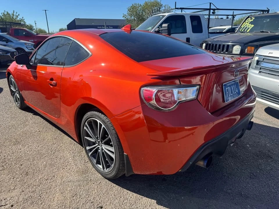 2015 Scion FR-S - Image 3 of 7