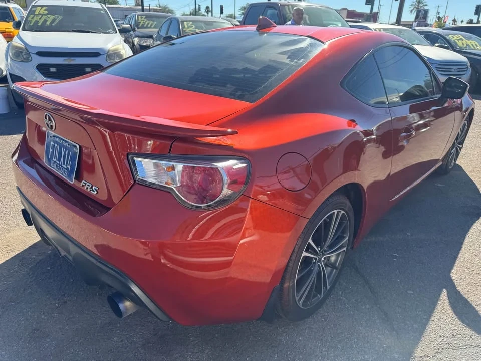 2015 Scion FR-S - Image 4 of 7