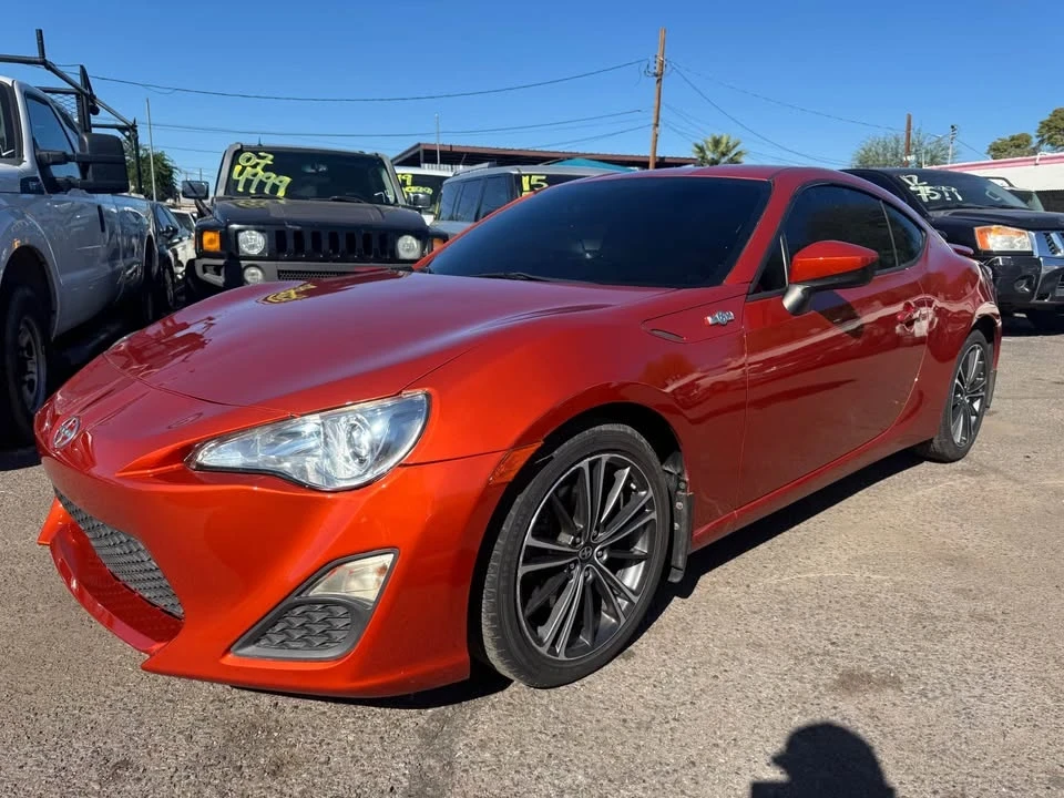2015 Scion FR-S - Image 2 of 7