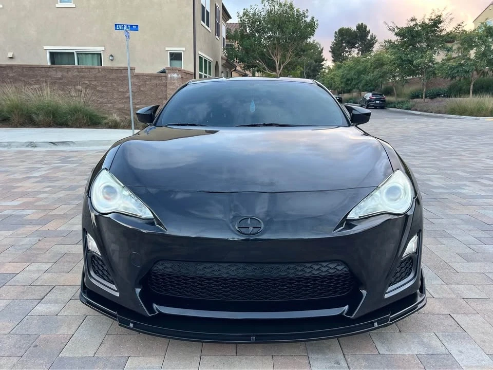 2015 Scion FR-S - Image 8 of 11