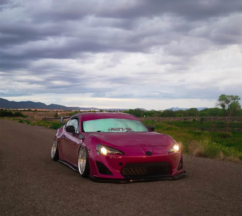 2015 Scion FR-S - Image 4 of 7