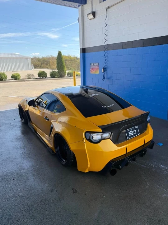 2015 Scion FR-S - Image 4 of 5