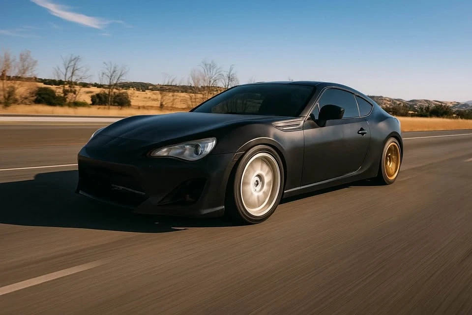 2015 Scion FR-S - Image 4 of 4