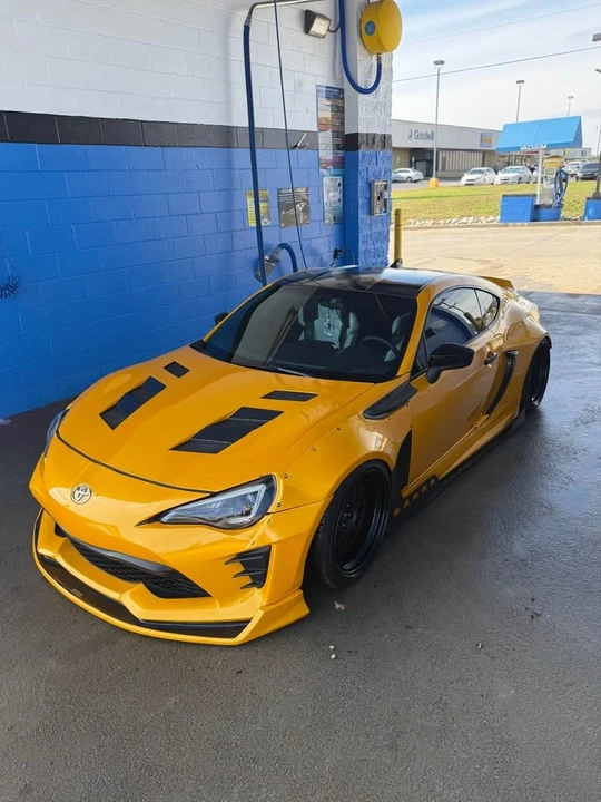 2015 Scion FR-S - Image 3 of 5