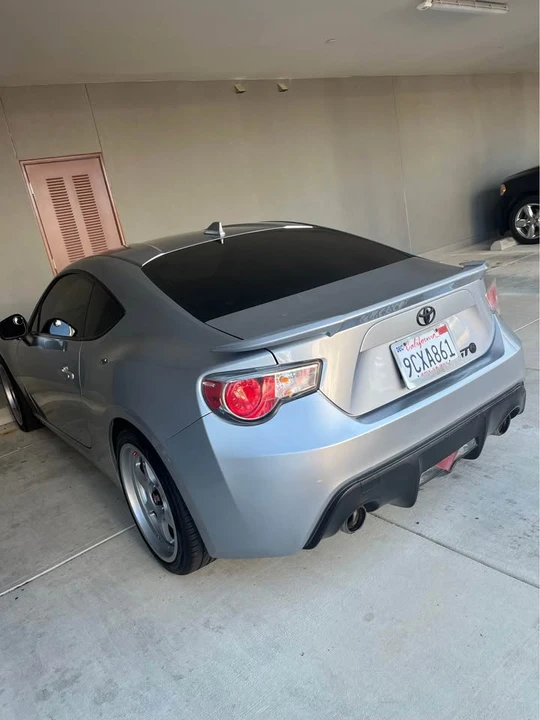 2015 Scion FR-S - Image 6 of 9