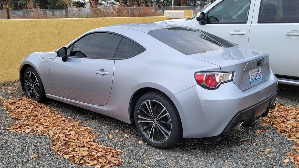 2015 Scion FR-S - Image 2 of 2