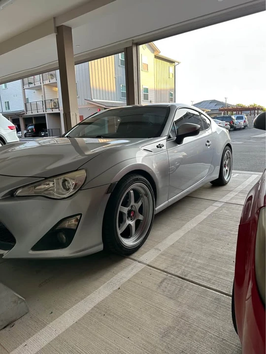 2015 Scion FR-S - Image 6 of 7